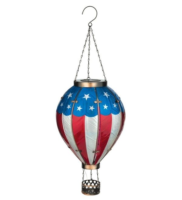 Solar Hot Air Balloon X-Large - Americana
