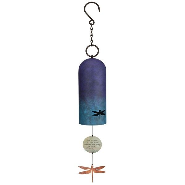 Sentiment Wind Bell Dragonfly