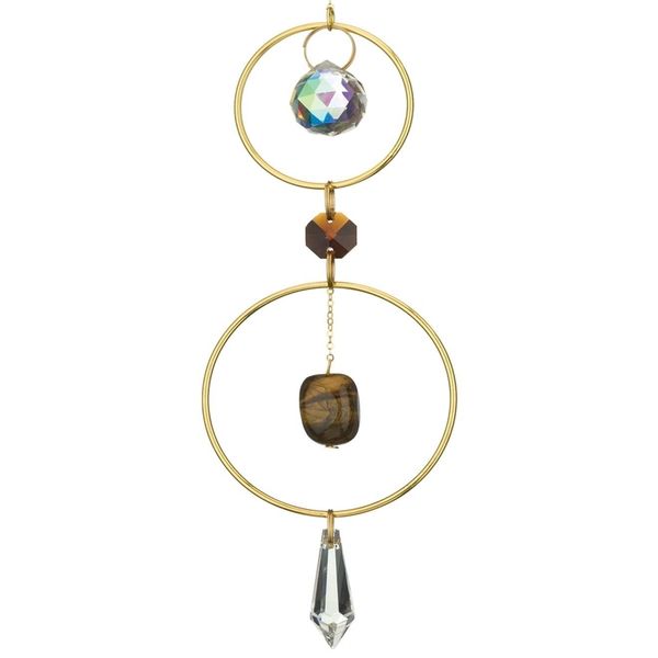 Healing Ornament Tiger's Eye