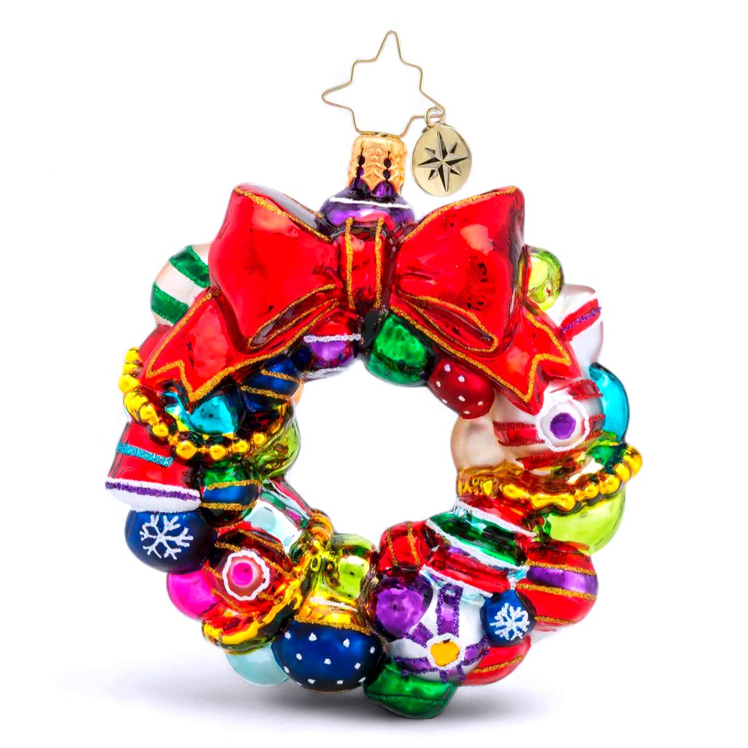 Joyful Wreath Little Gem
