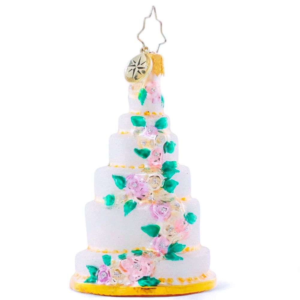 Six-Tier Celebration Gem