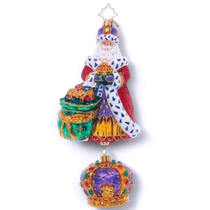The King Of Christmas
