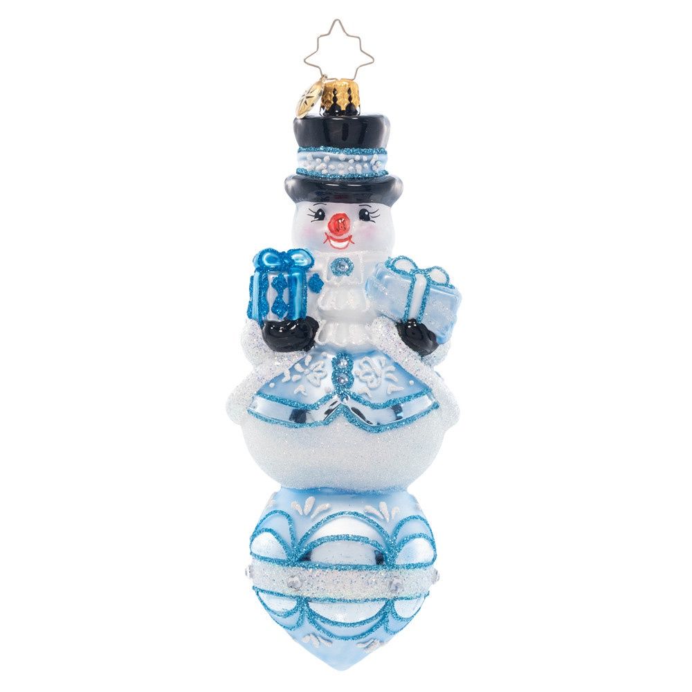 Frosty Snow Fellow