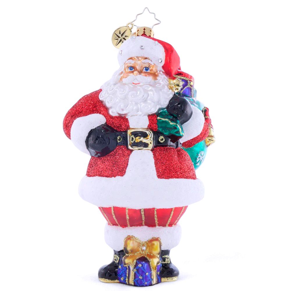 Starlit Holiday Delivery