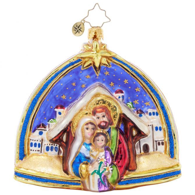 Two Scenes Of The Savior