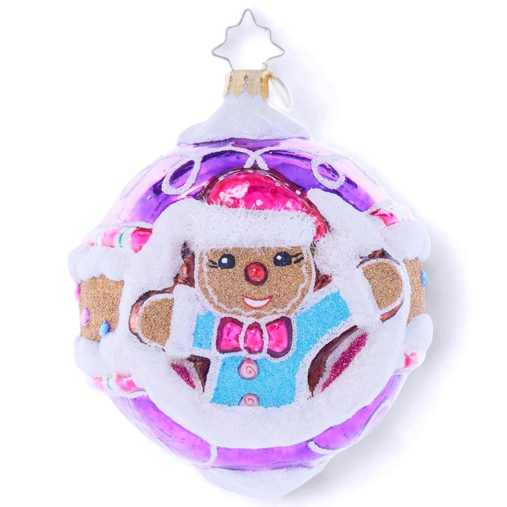 Sugary Spherical Cheer