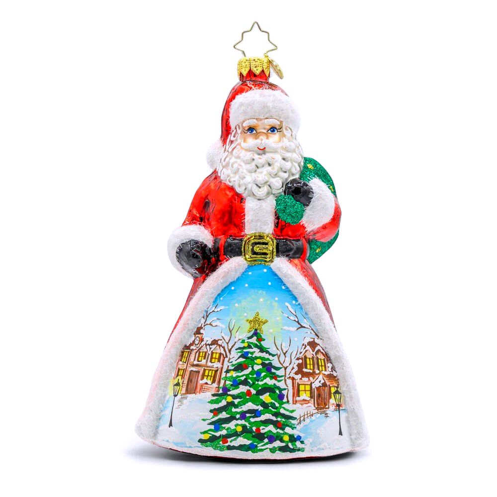 St. Nick's Winter Wonderland