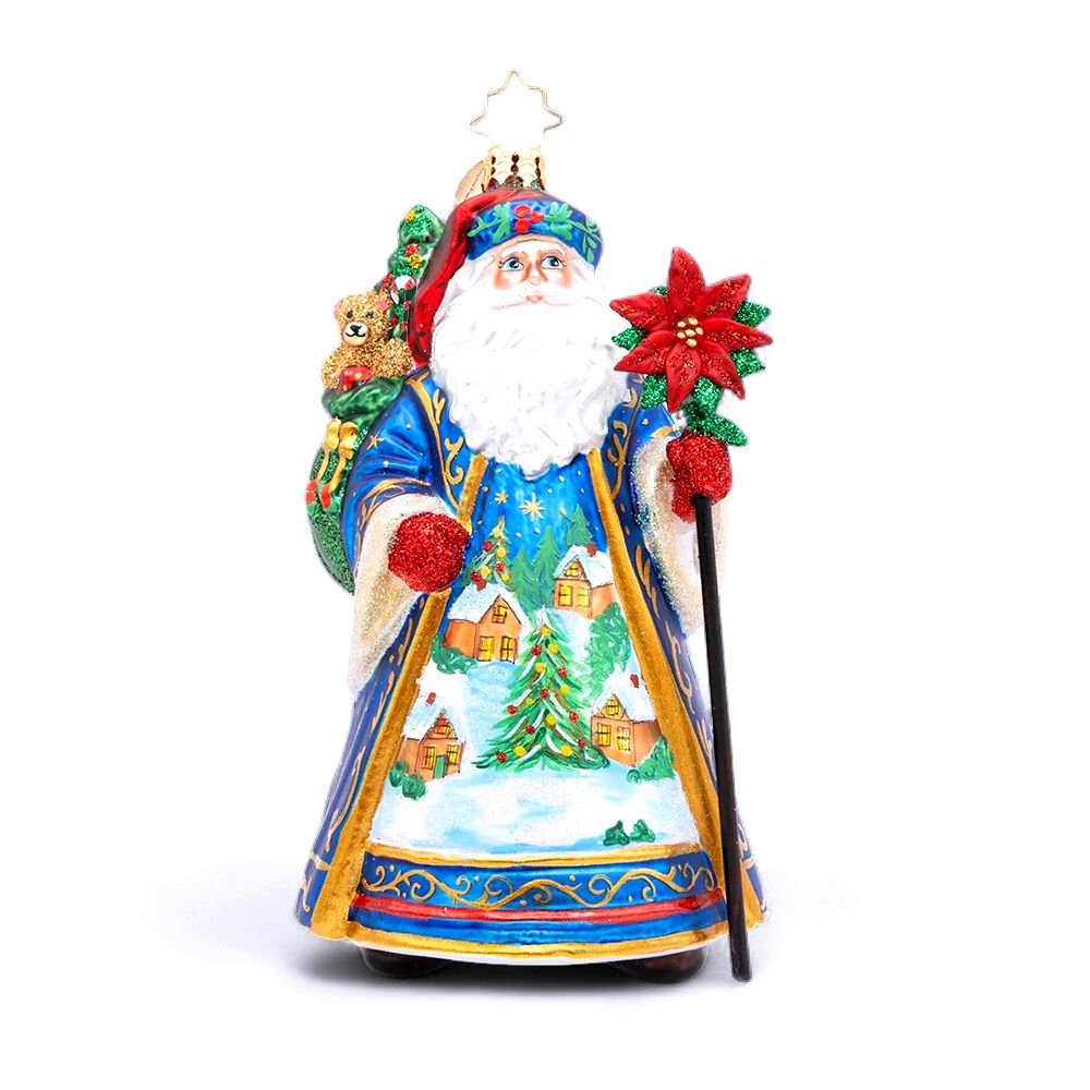 Father Christmas’ Eve