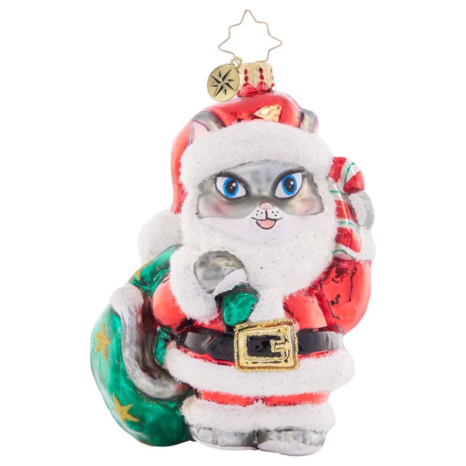 Very Meow-Y Christmas
