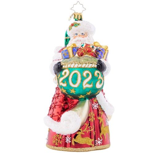 New Year Nice List