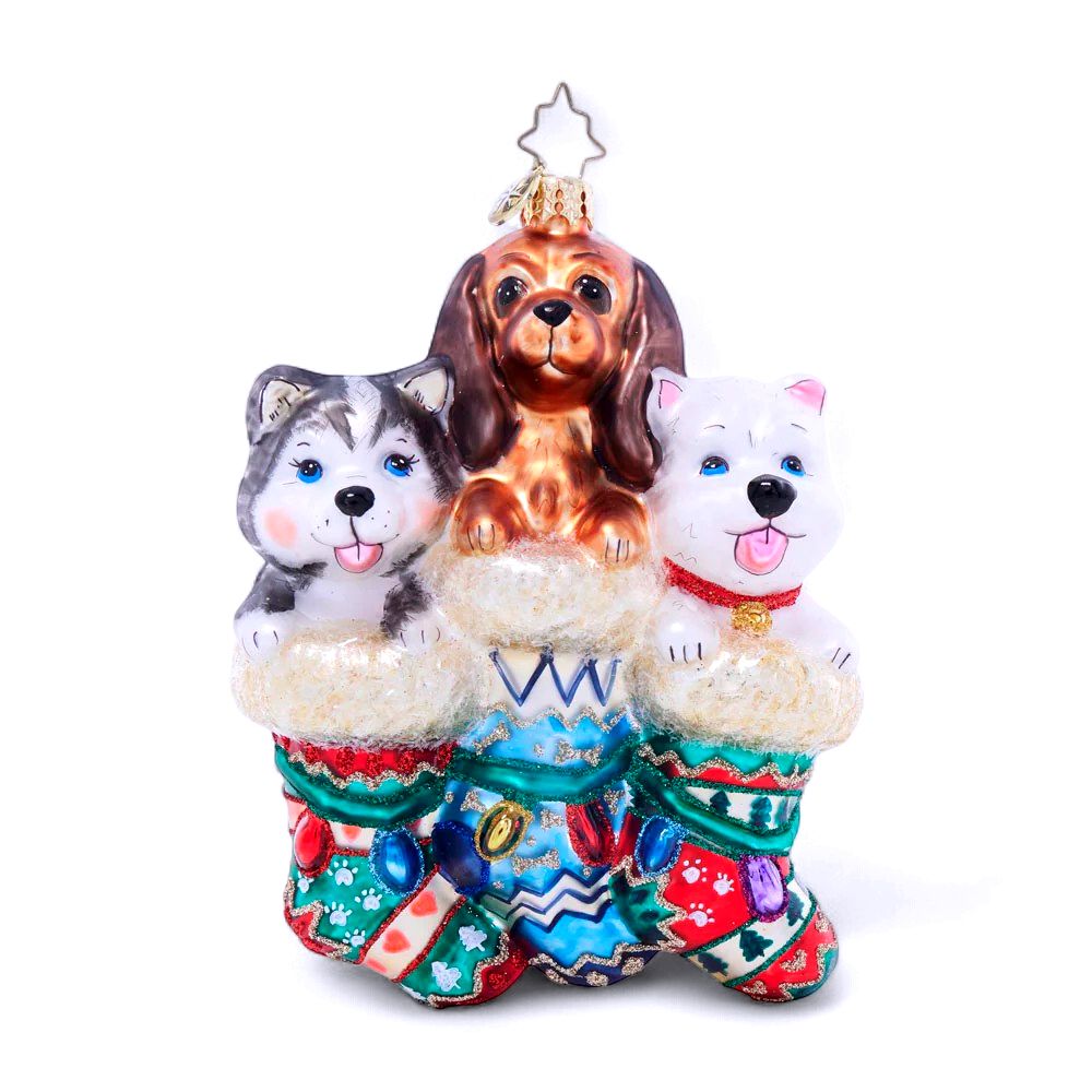 Puppy Presents