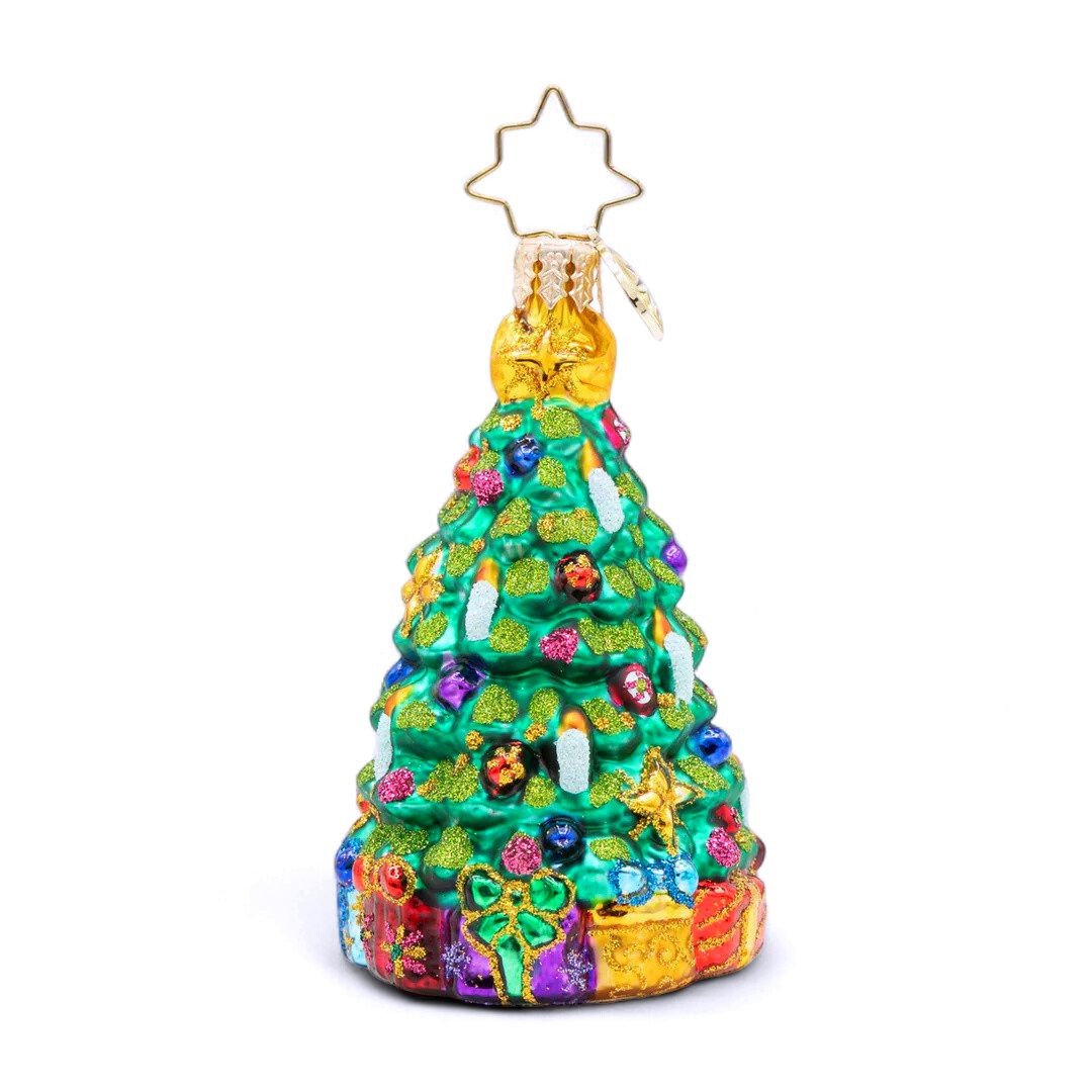 Twinkling Tree Gem