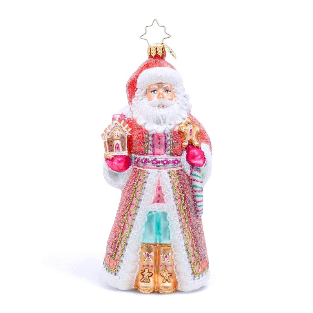 The Claus Confection