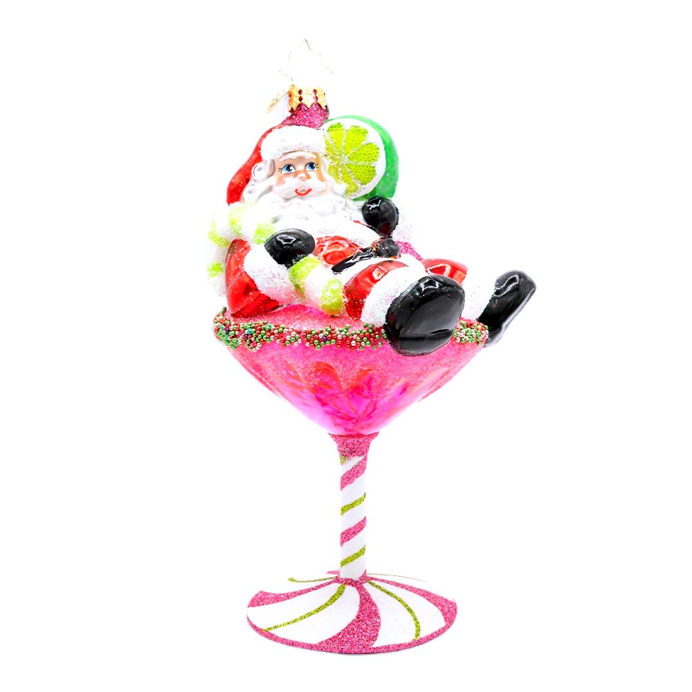 Santa's Christmas Cosmo