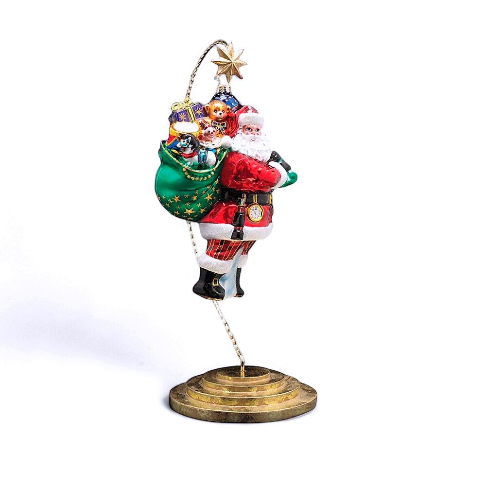 Large Starlight Ornament Stand