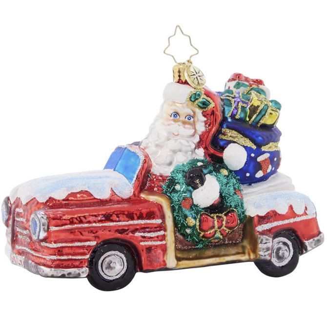 Christmas Cruiser