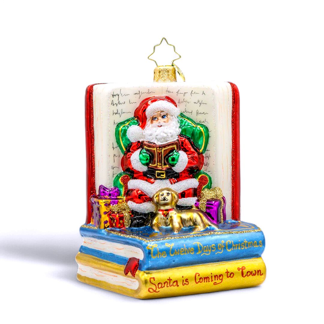 Santa's Book Nook