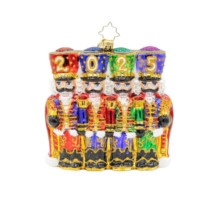 Dated 2025 Marching Guardians