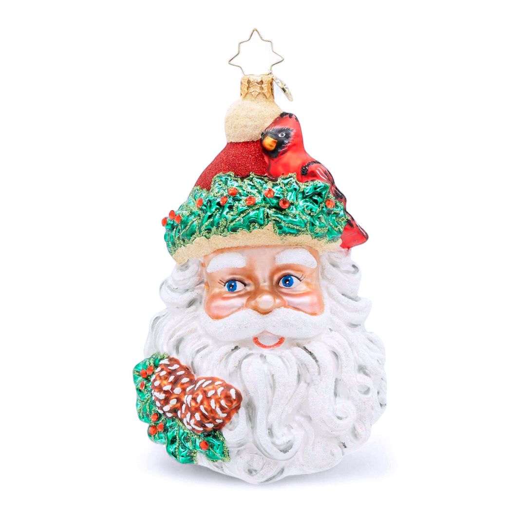 Woodland Wishes Santa