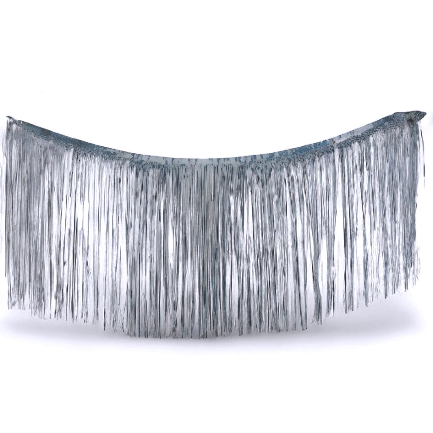 Holiday Splendor - 18" - Silver Tinsel 1000 Count