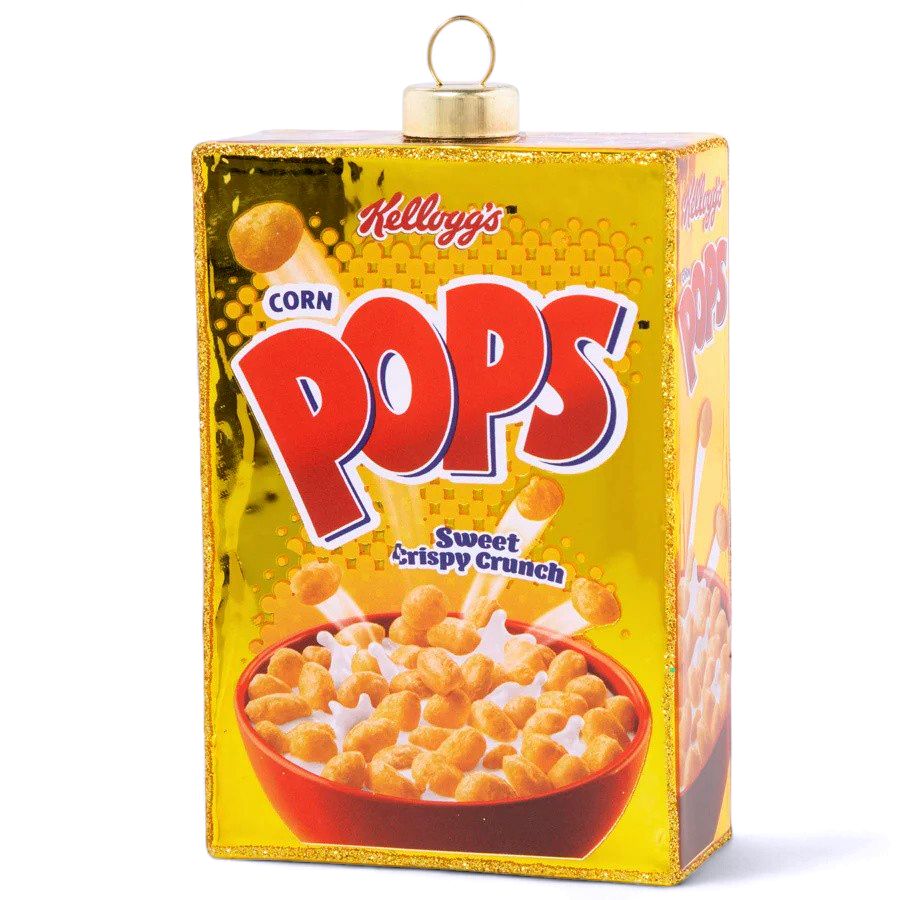 Poppin' Pops Ornamentament