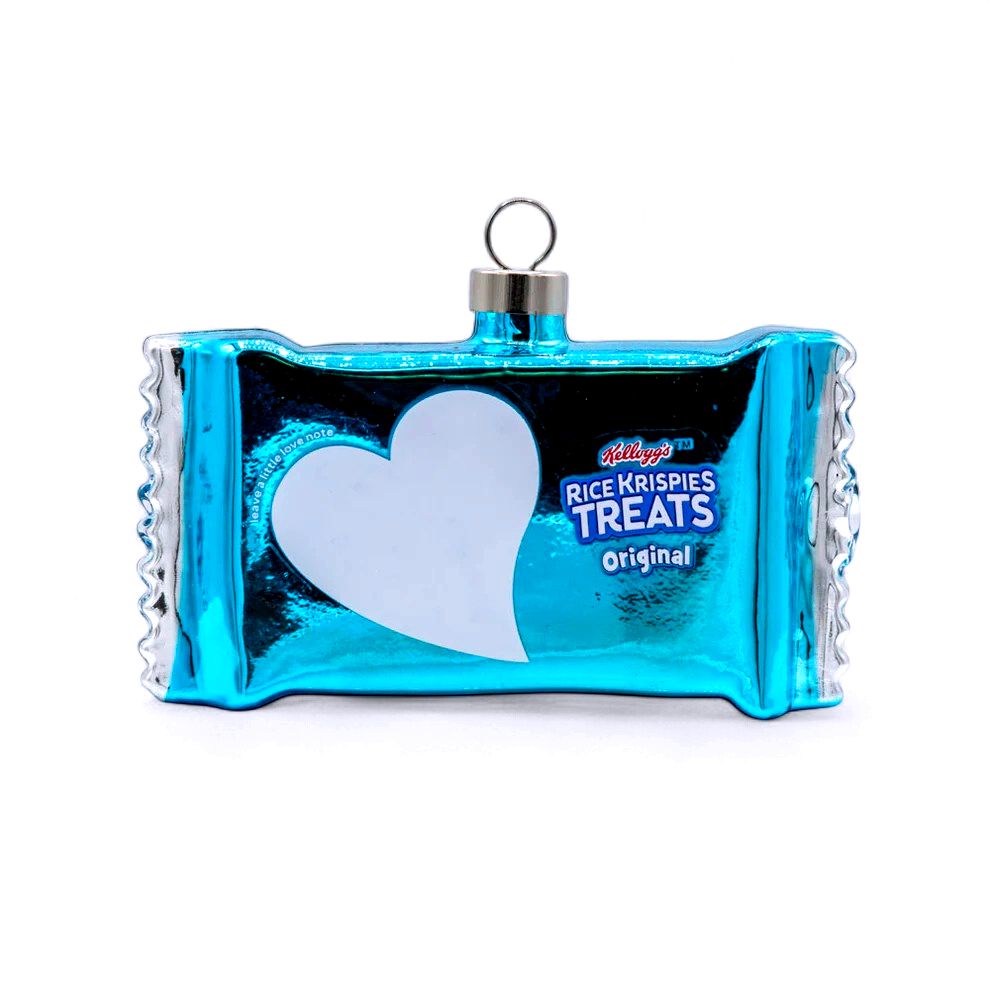 Rice Krispies Treat Ornament