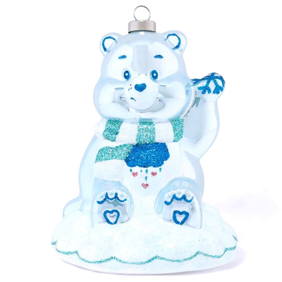 Grumpy Bear Ornamentament