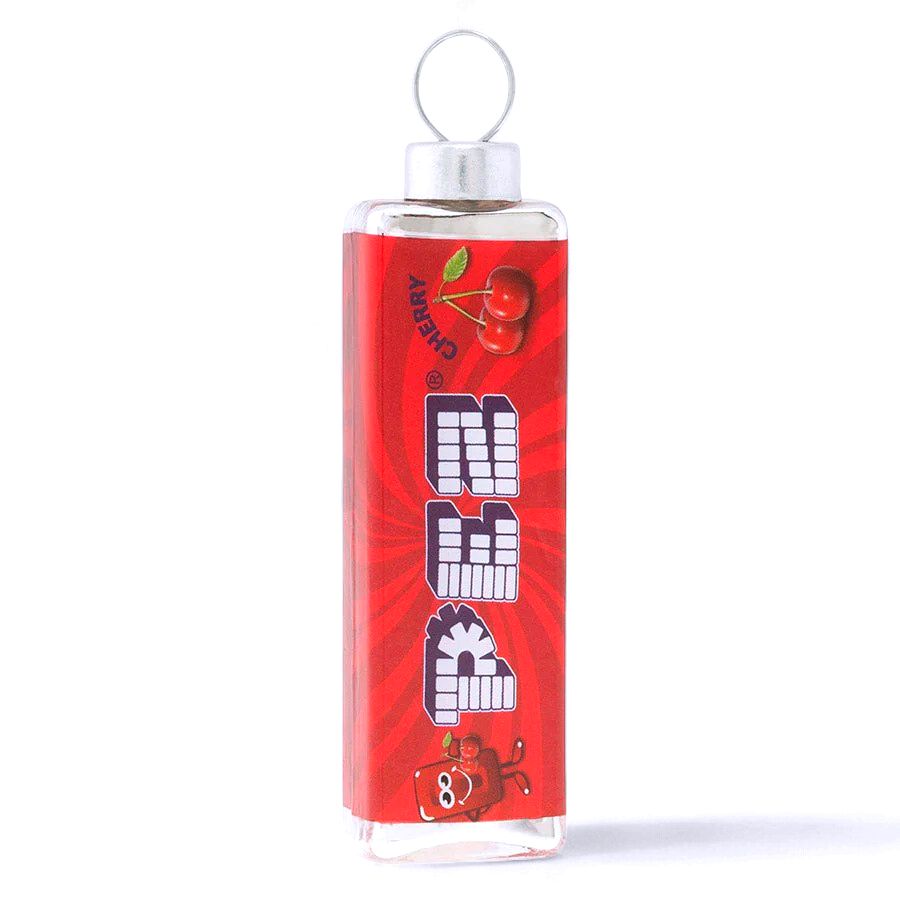 Cherry Pez Candy Ornamentament