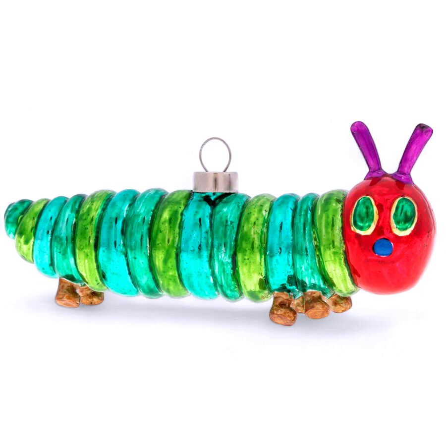 The Very Hungry Caterpillar Figure Ornament