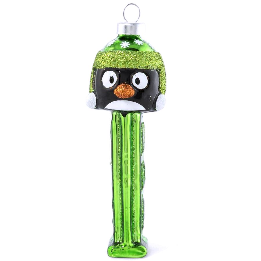 Penguin Pez Pal Ornamentament