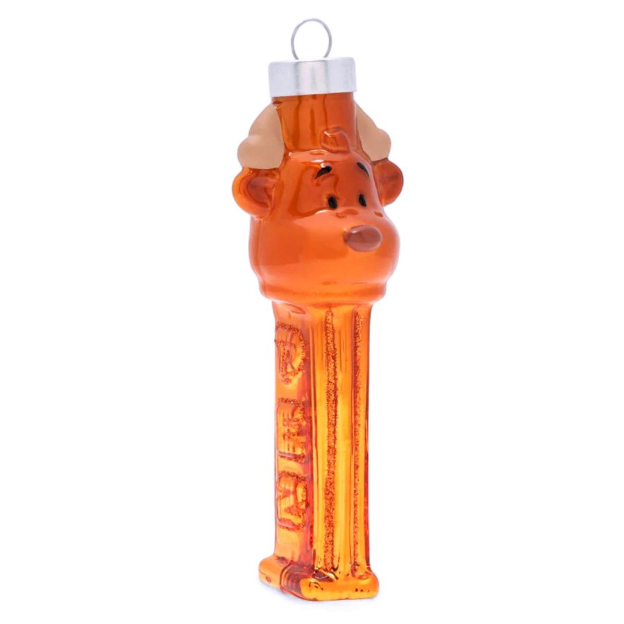 Reindeer Pez Dispenser Ornamentament
