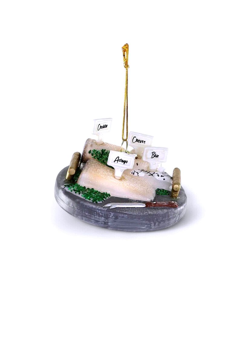 Cheese Tray Ornament