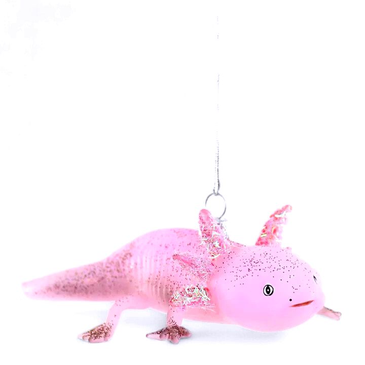 Axolotl Ornament