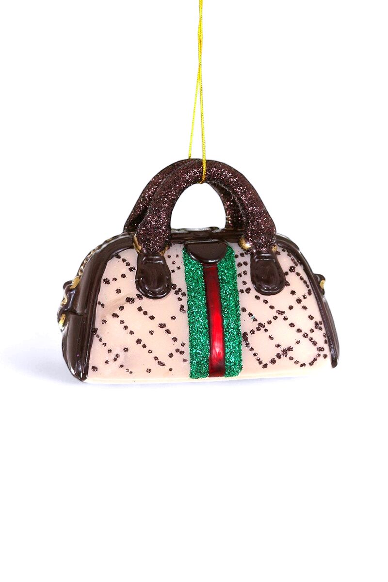 Small Luxury Handbag Ornament
