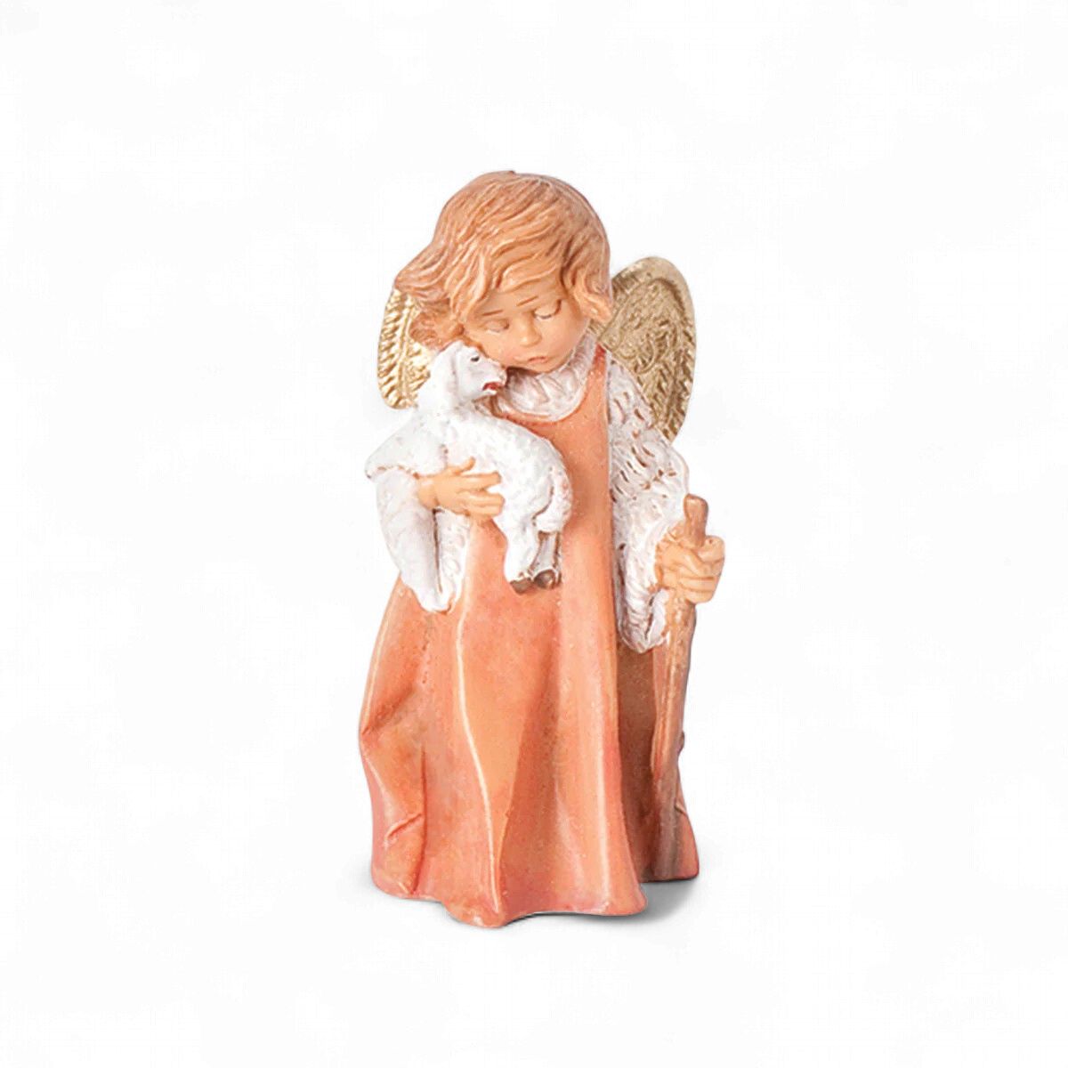 Little Shepherd Angel Fontanini 5" Scale