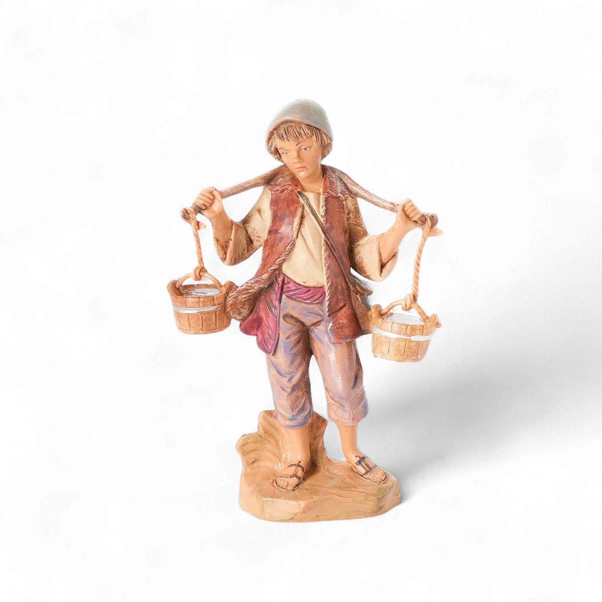 Noah Fontanini 5" Scale