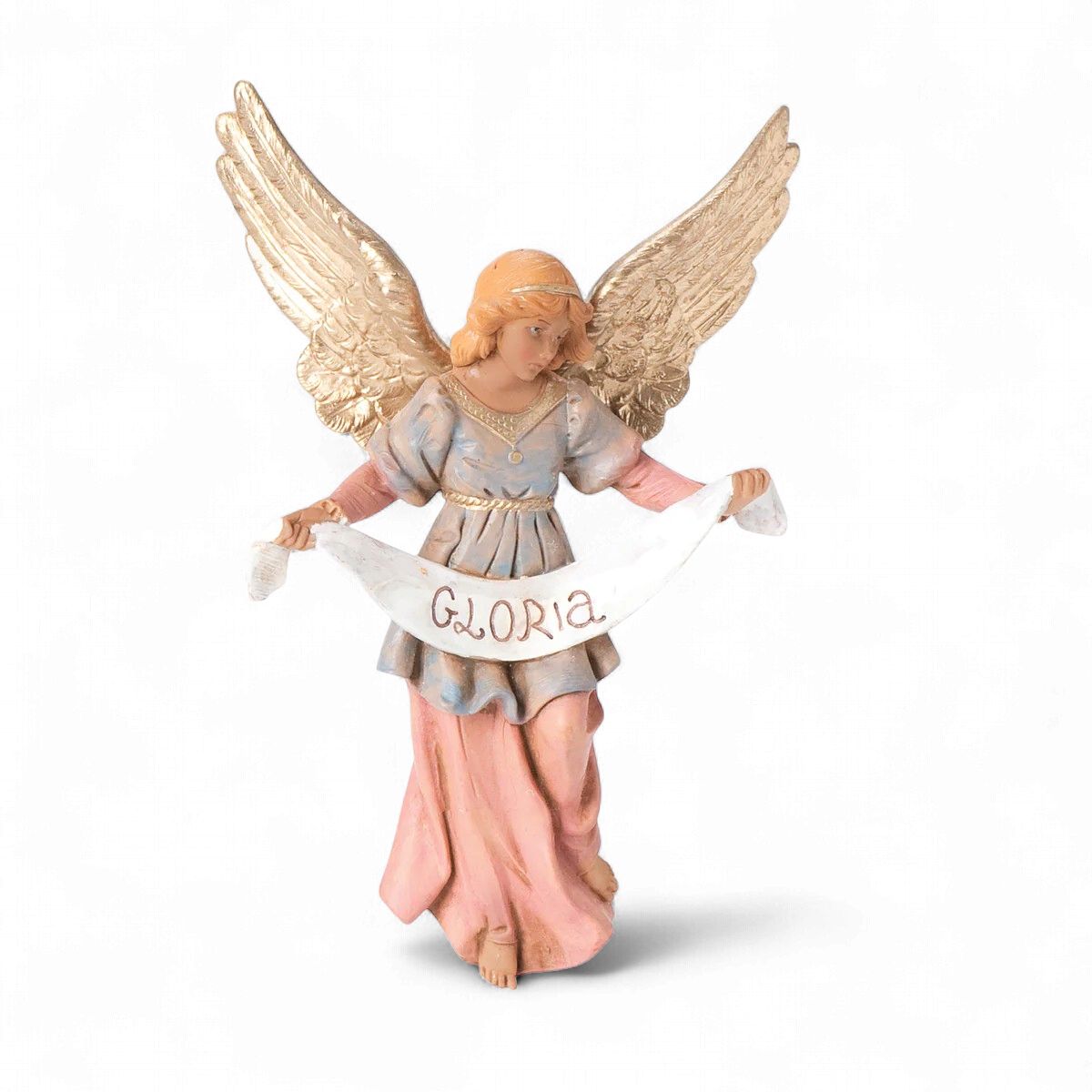 Gloria Angel Resculpt Fontanini 7.5" Scale