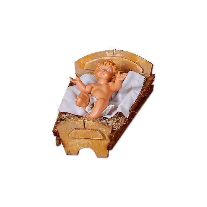 Baby Jesus- 2 Pc Set - Fontanini 18" Scale