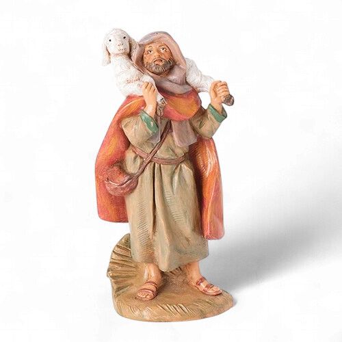 Matthew Shepherd Fontanini 5" Scale