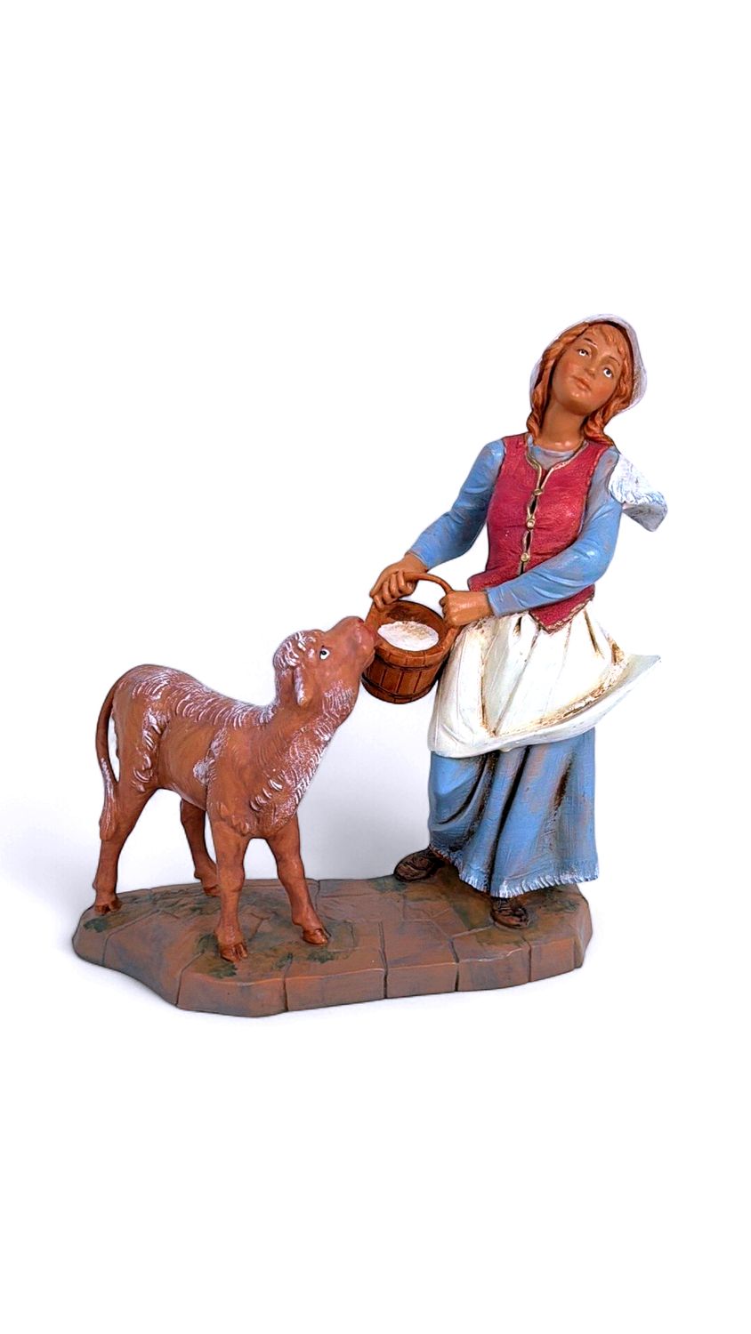 Julia With Calf Fontanini 7.5" Scale