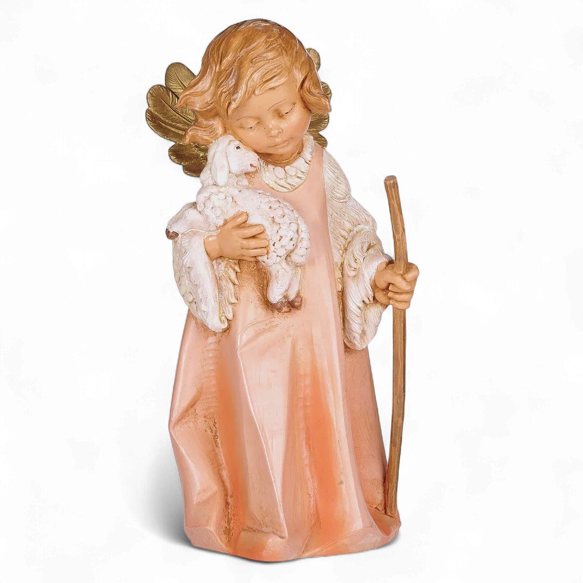 Woodtone Angel Fontanini 12" Scale