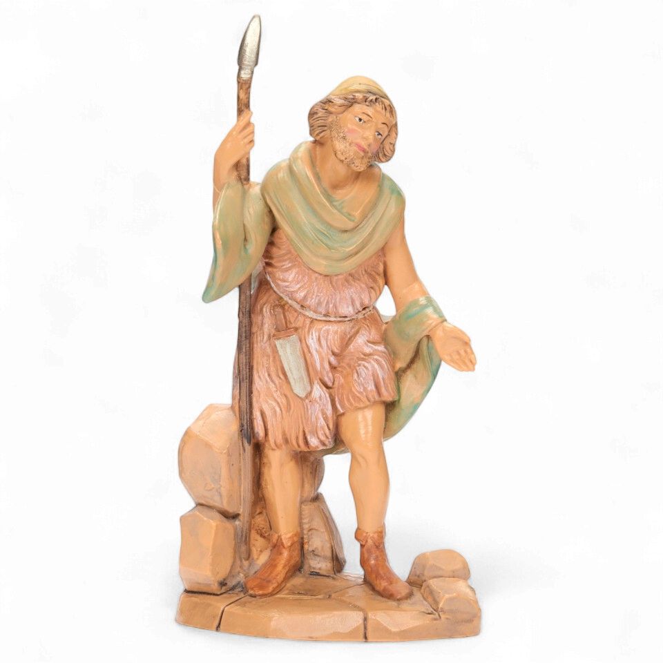 Teman Hunter Fontanini 5" Scale