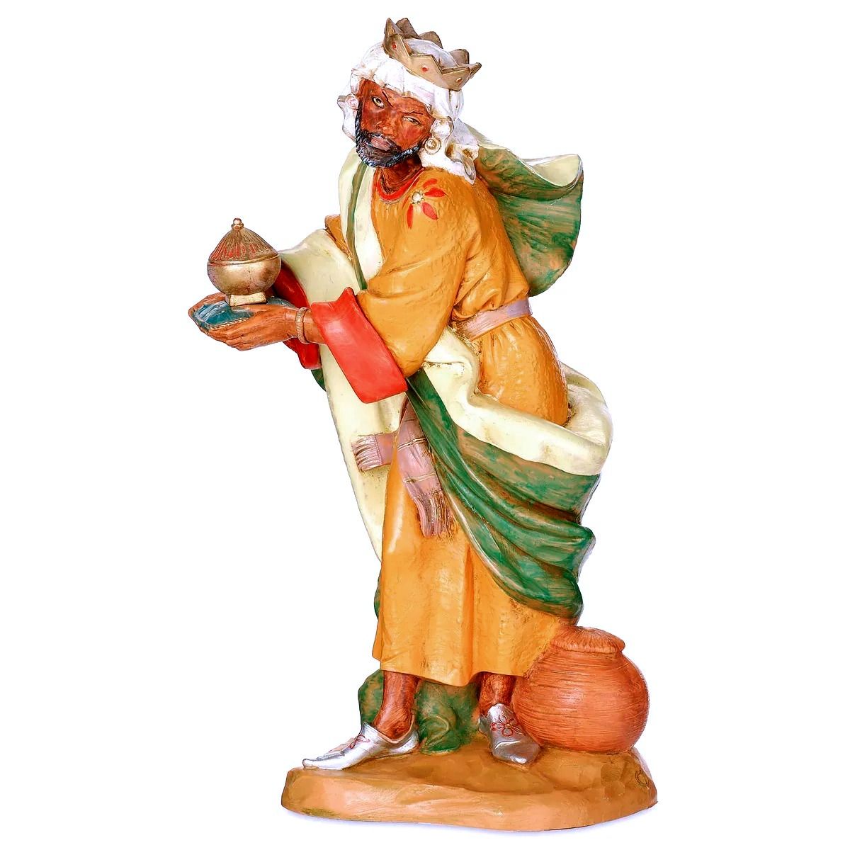 King Balthazar Fontanini 12" Scale
