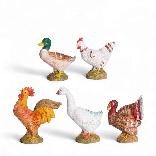Birds Of Bethlehem Fontanini 7.5" Scale