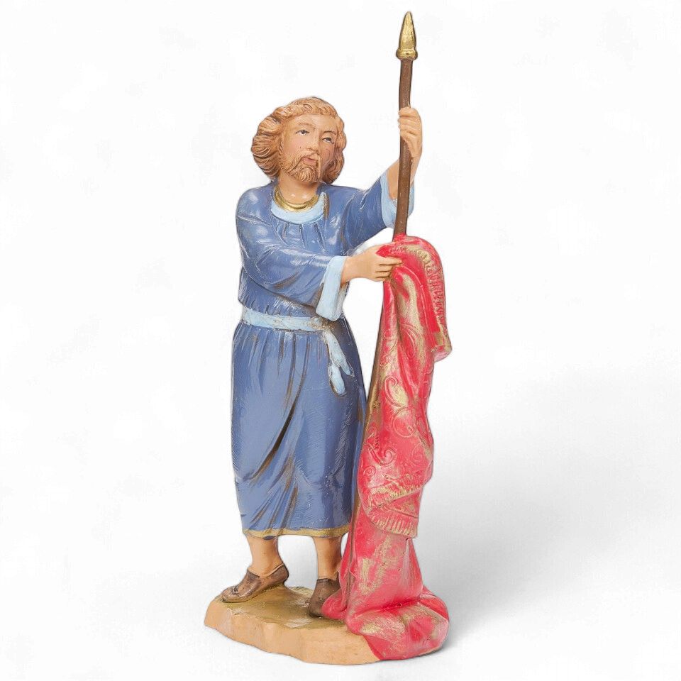 Aquila Tent Maker Fontanini 5" Scale