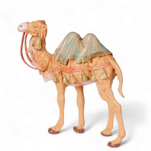 Standing Camel Fontanini 7.5" Scale