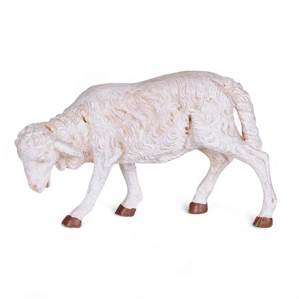 Sheep With Lowered Head Fontanini 12" Scale