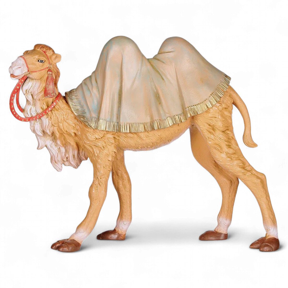 Standing Camel Fontanini 12" Scale
