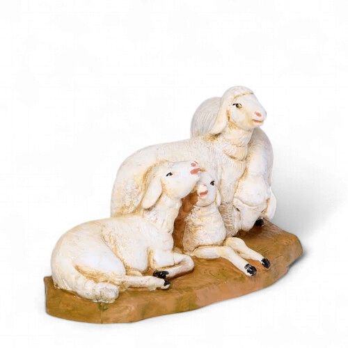 Sheep Herd Fontanini 5" Scale