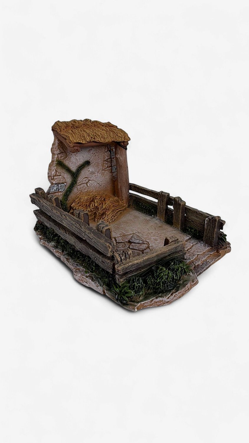 Sheep Shelter - Fontanini 5" Scale